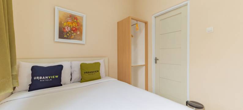 加鲁特乌塔米城市景观伊斯兰旅馆(Urbanview Syariah Utami Inn Garut by RedDoorz)图片