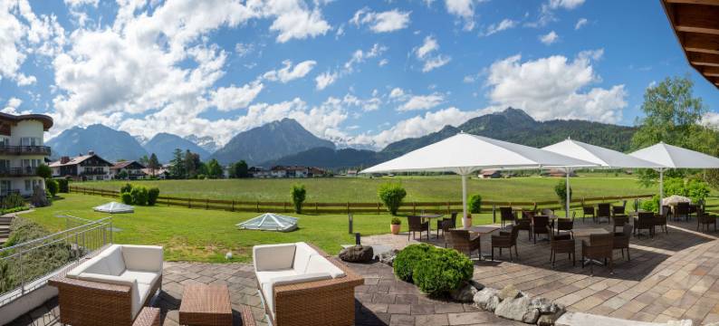 Best Western Plus Hotel Alpenhof图片