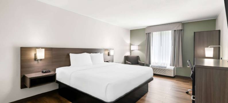 梅里马克纳舒厄凯艺酒店(Quality Inn Merrimack - Nashua)图片