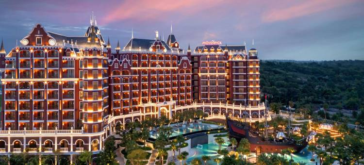 潘切瑞享度假酒店(Mövenpick Resort Phan Thiet)图片