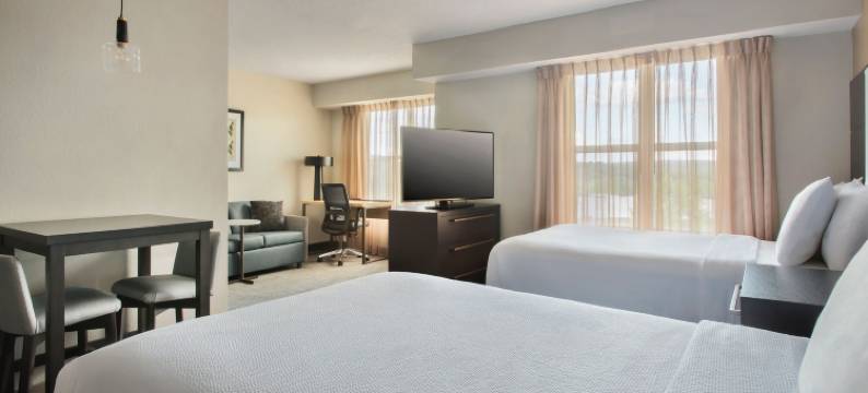 曼彻斯特哈特福德Residence Inn 酒店(Residence Inn Hartford Manchester)图片