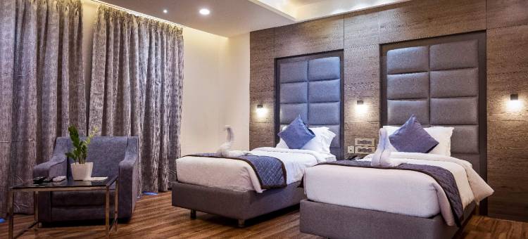 塔德帕利斯里财富大酒店(Sree Fortune Grand, Tadepalli)图片