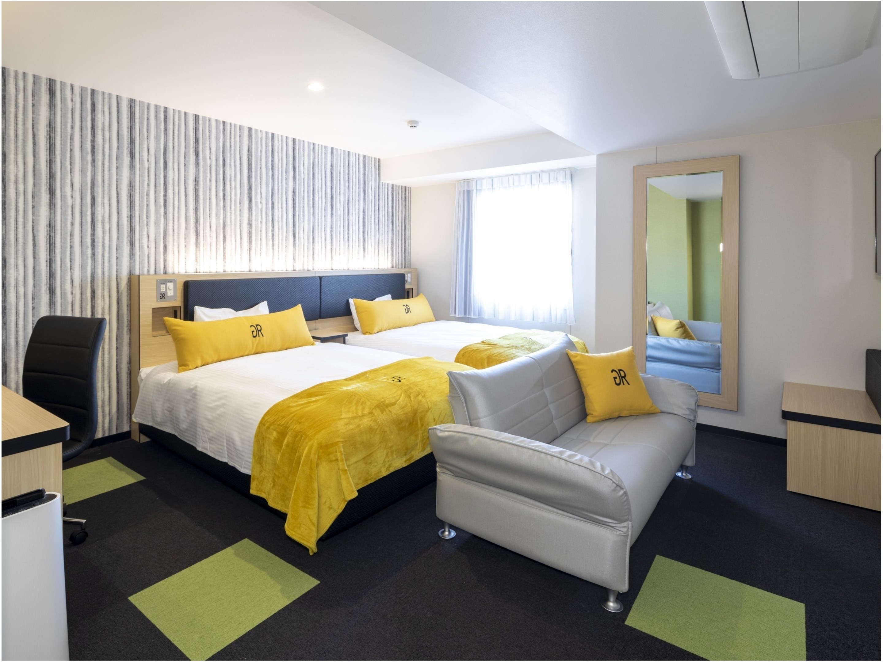 Green Rich Hotel Kurashiki Ekimae (Artificial Hot Spring Futamata Yunohana)Over view