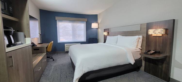 圣迭戈南丘拉维斯塔智选假日酒店(Holiday Inn Express SAN DIEGO SOUTH - CHULA VISTA by IHG)图片