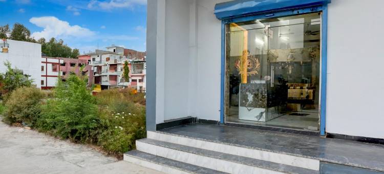 Hotel O Adinath Guest House图片