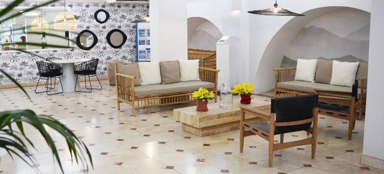 科罗尔艾理席欧斯酒店(Coral Los Alisios)图片