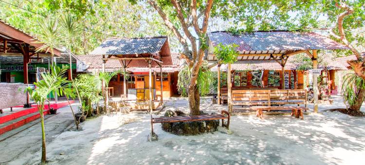 O酒店民宿古阿宾杜尔康哈里斯(Hotel O Homestay Gua Pindul Kang Haris)图片