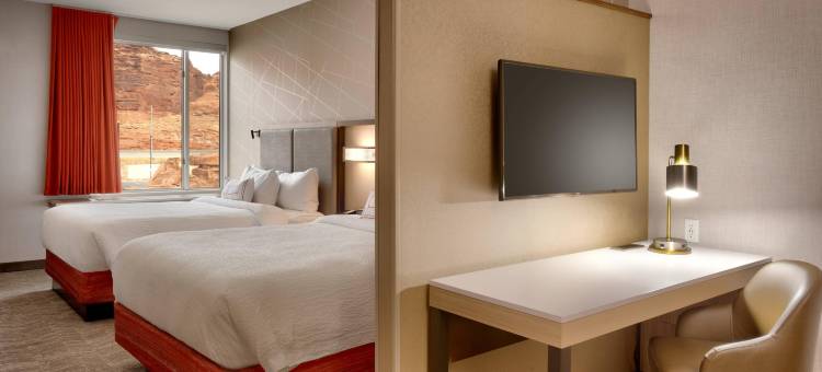 SpringHill Suites Moab图片