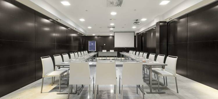 NH贝尔加拉王子酒店(NH Madrid Principe de Vergara)图片