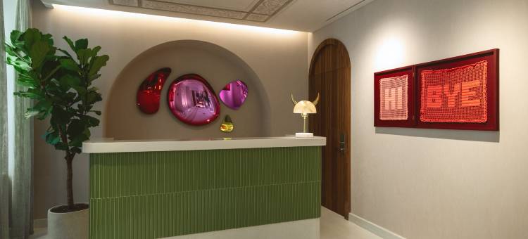 伊斯坦布尔卡萨福斯科洛酒店，设计酒店成员(Casa Foscolo Hotel, Istanbul, a Member of Design Hotels)图片