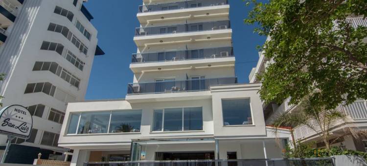 圣路易斯酒店(Hotel San Luis)图片