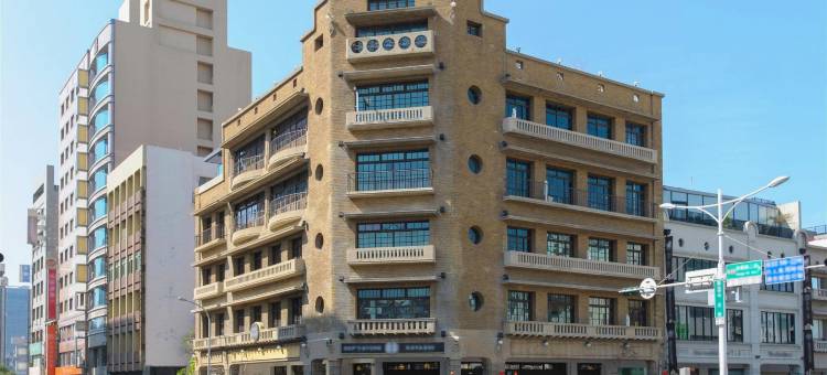 台南海安艺术公寓民宿图片