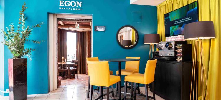 利勒斯特罗姆松恩酒店(Thon Hotel Lillestrøm)图片
