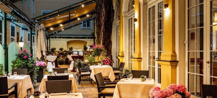 斯泰法尼酒店(Hotel Stefanie - Vienna's Oldest Hotel)图片