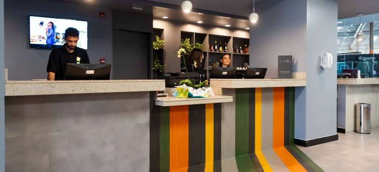 宜必思尚品戈亚尼亚购物中心酒店(Ibis Styles Goiânia Shopping Estação)图片