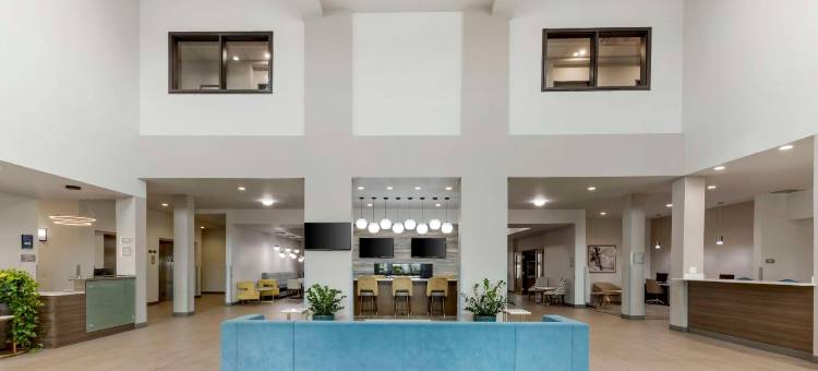 奇克谢贝斯特韦斯特优质酒店(Best Western Plus Chickasha Inn)图片