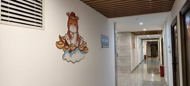 浅遇高空公寓金牛万达梁家巷地铁(解放路一段2号分店)图片
