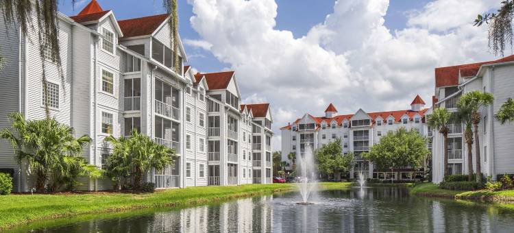 希尔顿度假俱乐部奥兰多大海滩(Hilton Vacation Club Grand Beach Orlando)图片