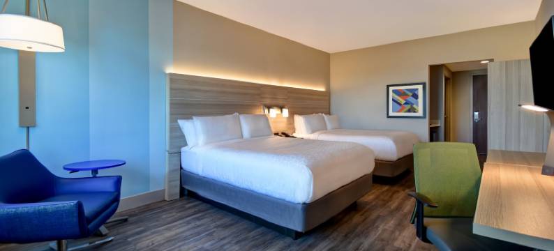 加尔维斯顿海滩智选假日套房酒店(Holiday Inn Express & Suites GALVESTON BEACH by IHG)图片