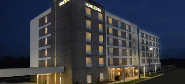 邓肯希尔顿惠庭酒店(Home2 Suites by Hilton Duncan)图片