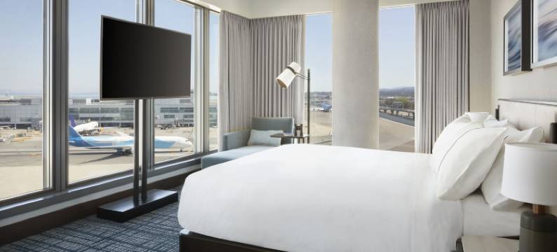 旧金山国际机场君悦酒店(Grand Hyatt at SFO)图片