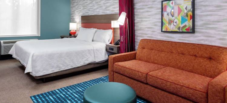 北查尔斯顿-大学大道希尔顿惠庭酒店(Home2 Suites by Hilton North Charleston-University Boulevard)图片