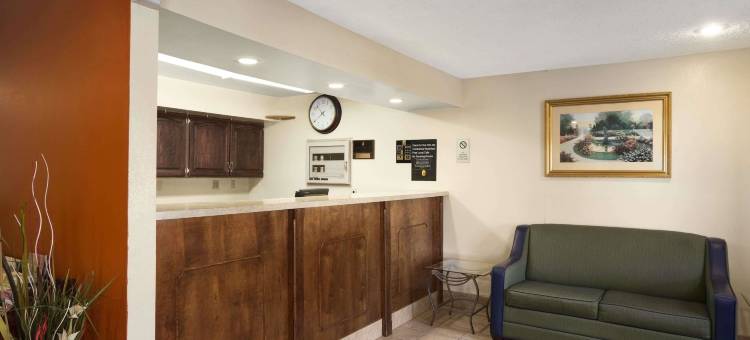 普雷斯顿堡速8酒店(Super 8 by Wyndham Prestonsburg)图片