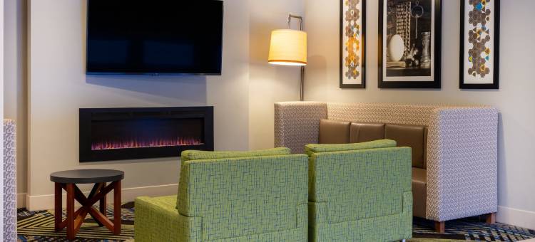 智选假日套房酒店索尔兹伯里 - 德尔玛(Holiday Inn Express & Suites Salisbury - Delmar)图片