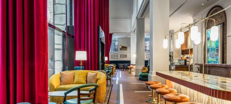 芝加哥中环希尔顿嘉悦里酒店(Canopy by Hilton Chicago Central Loop)图片