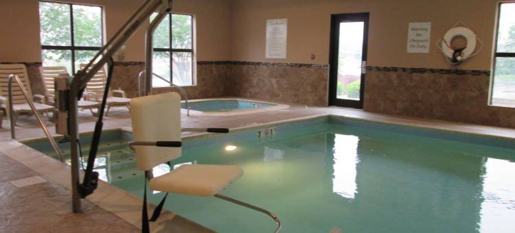 Holiday Inn Express 克洛弗代尔(格林卡斯尔)(Holiday Inn Express Cloverdale (Greencastle))图片