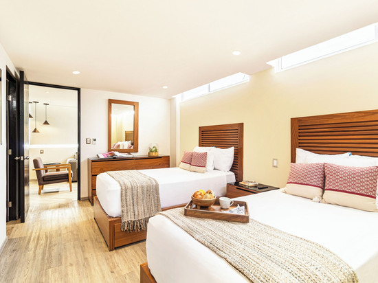 大查普尔特佩克住宅酒店