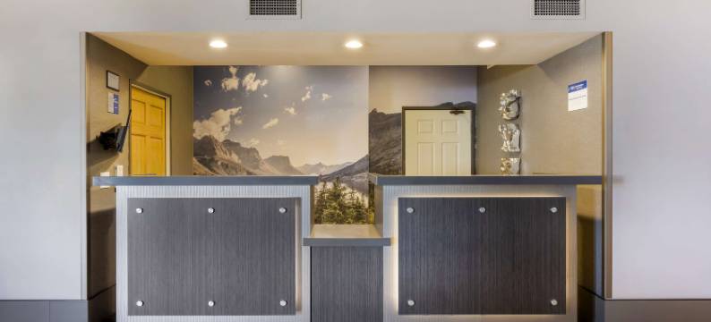 卡利斯佩尔/冰川公园西贝斯特韦斯特优质套房酒店(Best Western Plus Kalispell/Glacier Park West Hotel  Suites)图片