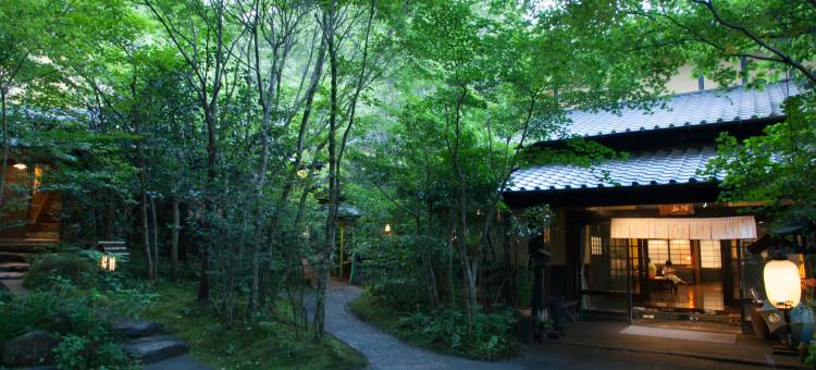山河日式旅馆(Ryokan Sanga)图片