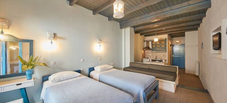 卡瑞姆公寓酒店(Kerame Studios & Apartments)图片