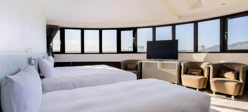 旅居文旅 - 台北松山机场馆图片