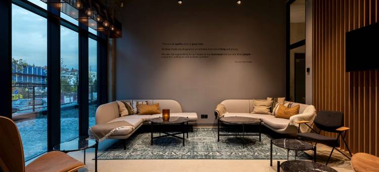 布拉格Zleep酒店(Zleep Hotel Prague)图片