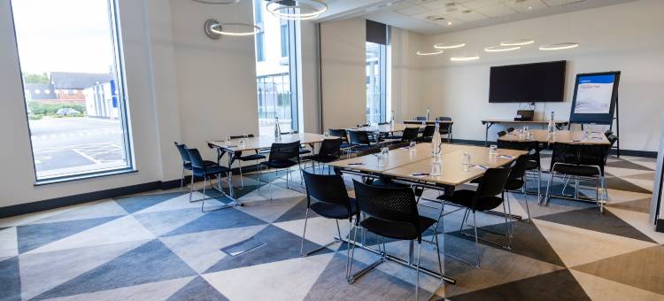 曼彻斯特特拉福德城智选假日酒店(Holiday Inn Express Manchester - Trafford City)图片