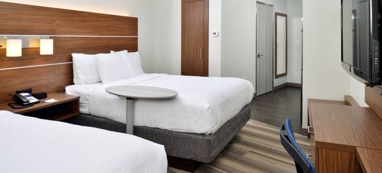 智选假日套房酒店-明尼阿波利斯－圣保罗国际机场-美国商场(Holiday Inn Express & Suites Mall of America - MSP Airport)图片