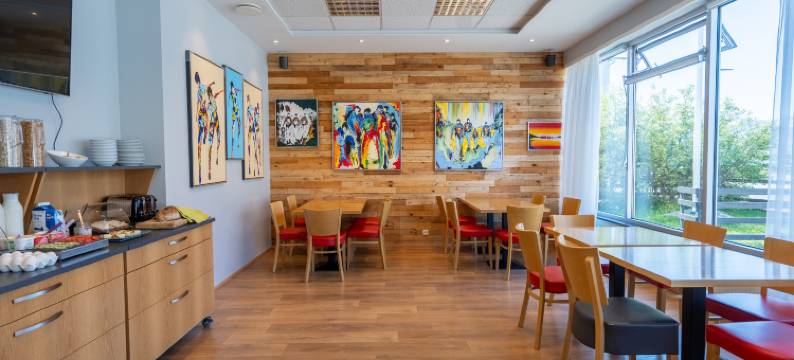 埃斯基菲厄泽酒店(Hotel Eskifjörður)图片