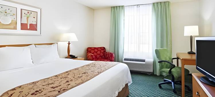 奥斯汀大学区万枫套房酒店(Fairfield Inn & Suites Austin-University Area)图片
