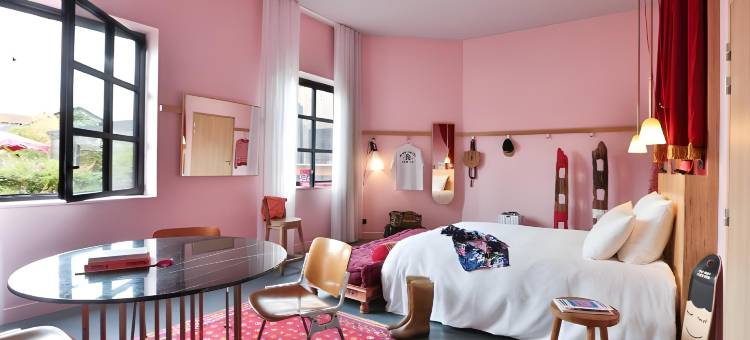 巴黎普赛MOB酒店(Mob Hotel Paris les Puces)图片