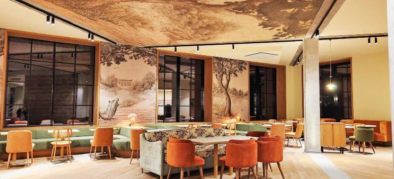 基里亚德尊贵酒店，贡比涅(Kyriad Prestige Compiegne)图片