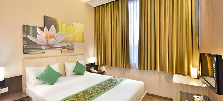 苏邦莲花酒店(Hotel Lotus Subang)图片