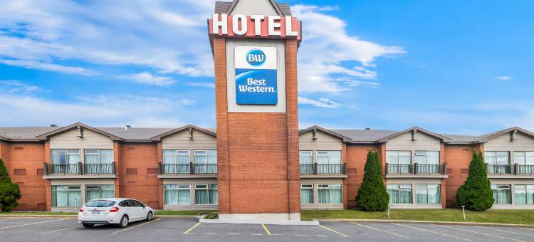 圣杰瑞米贝斯特韦斯特酒店(Best Western Hotel St. Jerome)图片