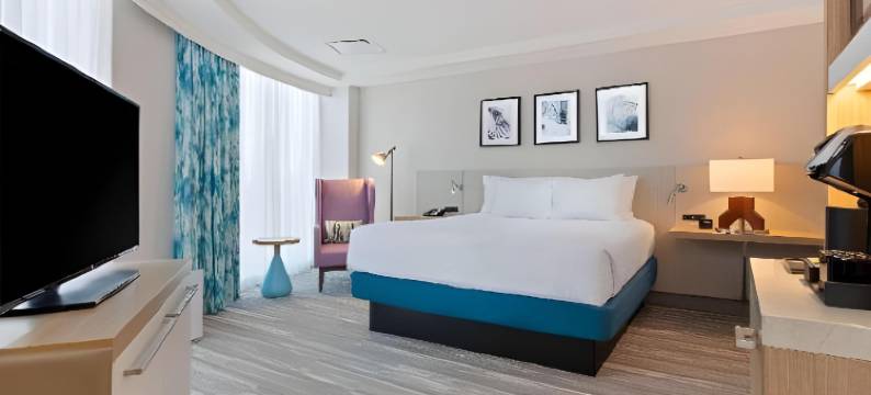 波士顿布鲁克林希尔顿花园酒店(Hilton Garden Inn Boston Brookline, Ma)图片