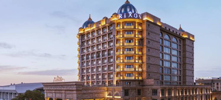 Rixos卡迪夏希姆肯特酒店(Rixos Khadisha Shymkent)图片