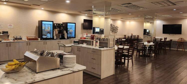 阿博茨福德海岸套房酒店(Coast Abbotsford Hotel & Suites)图片