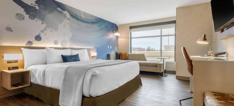 密尔沃基市中心坎布里亚酒店(Cambria Hotel Milwaukee Downtown)图片