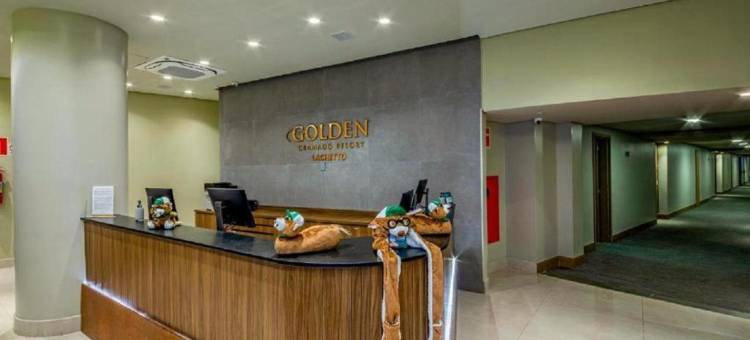 Resort Golden Laghetto Gramado图片