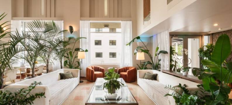 欧罗之星温特黑文酒店(Eurostars Winter Haven Miami Beach)图片